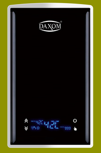 Calentador de agua eléctrico instantáneo, 10 kW, 220 voltios - Product Image 4