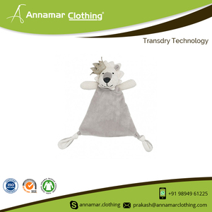 Wholesale High Quality Comfortable Soft 100% Cotton Baby Comforter - Product Image 4