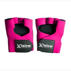 Gants de sport en néoprène personnalisés pour la musculation, le fitness et l'haltérophilie – Confortables, légers, avec logo personnalisé - Product Image 4