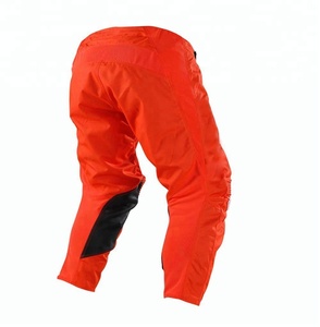 Pantalones de Motocross Dirt Bike de diseño personalizado para hombre 100% Cordura Nylon Auto Racing Off-Road Wear con impresión personalizada de tamaño XL disponible - Product Image 6
