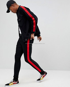 Venta al por mayor de ropa Casual para hombre chaqueta vaquera de moda abrigos personalizados de alta calidad de algodón Slim Fit - Product Image 4