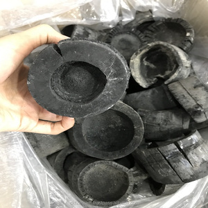 Charbon actif de bois dur de haute qualité, durée de combustion de 3 heures, 3% de cendres, CKT Energyflame Charcoal pour l'industrie chimique, Vietnam - Product Image 2
