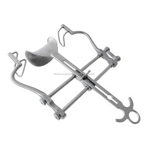 Balfour <span class=keywords><strong>Retractor</strong></span>/Abdominale Oprolmechanisme