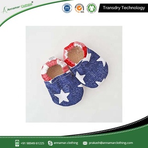 Bottines en coton doux pour bébé, bottes tricotées, pour fille, nouveau Design, 100% - Product Image 2
