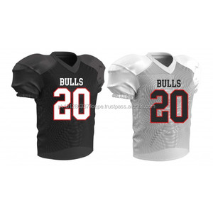 Camiseta de práctica de ojo de buey de fútbol adulto/joven - Product Image 5