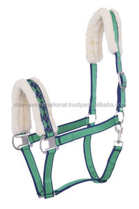 Collar de cabeza Shemax Horse Halter con piel sintética - Product Image 2