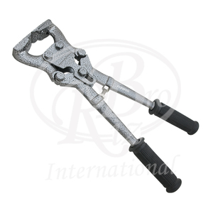 Coupe-griffe de sabot réutilisable robuste pour grand composé d'animaux/tondeuse vétérinaire à double action - Product Image 1