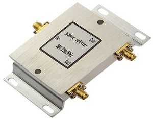 ตัวแยกกำลังไฟฟ้า2ทางสำหรับ380-470 MHz - Product Image 1