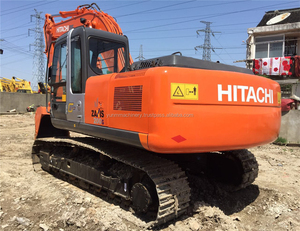 Excavadora Usada Hitachi ZX200-3 al Mejor Precio - Product Image 5