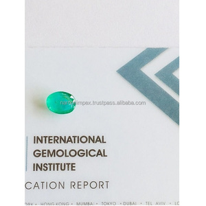 NATUREL CERTIFIÉ IGI ÉMERAUDE - Product Image 5