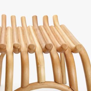 Silla de ratán hecha a mano, hecha en Vietnam, gran oferta - Product Image 3