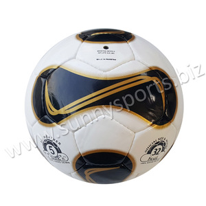 Balón de fútbol, promoción de entrenamiento, venta al por mayor, barato, 2023 - Product Image 3