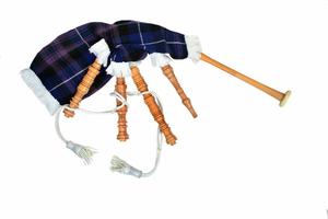 Baby, Mini,Toy <b>Bagpipe</b>/Junior Playable <b>Bagpipes</b>/Child <b>Bagpipe</b> Various Tartan - Product Image 6
