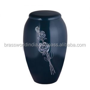 URNA FUNERARIA DE ALUMINIO ESTILO AMERICANO EN GRAN CANTIDAD Y MUY ECONÓMICA de Brassworld India Funeral Supplies - Product Image 5