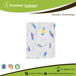 Manta envolvente de muselina para bebé de algodón orgánico 100% personalizada de nuevo diseño con etiqueta privada - Product Image 6