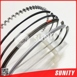 Anillo de Pistón de 90 mm para Generador Honda GX400, Pieza de Repuesto para Máquina Agrícola Eléctrica, Precio Competitivo de TAIWAN SUNITY - Product Image 4