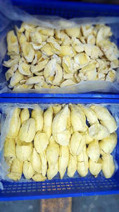 DURIAN CONGELADO BQF, Suministro Congelado al Por Mayor, Mejor Precio, Durian Mustang King Congelado al Mejor Precio para Exportación, Caja de Cartón, Todo el Año, 1*20'FCL - Product Image 4