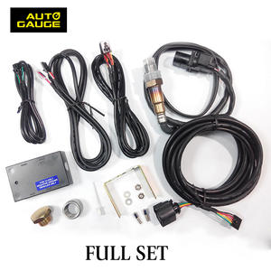 Indicador digital de banda ancha para coche, ratio de combustible de aire, piezas de afinación de coche - Product Image 5