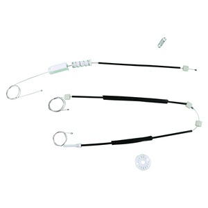 Kit de Reparación de Elevalunas para Puerta Delantera Izquierda para CLS W219 2004-2010 - Product Image 1