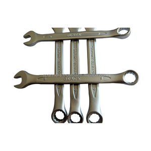 Best Price High Quality 9MM Chrome Vanadium Steel Ring <b>Spanner</b> Adjustable Combination <b>Ratchet</b> Wrench Metric Measurement Box Hand - Product Image 1