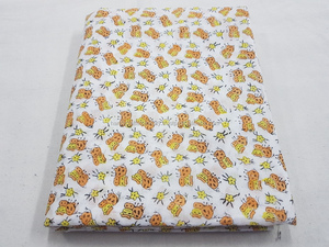 Jaipuri-tela impresa a mano, multicolor, algodón Natural, acolchado, multiusos, SSTH04 - Product Image 6