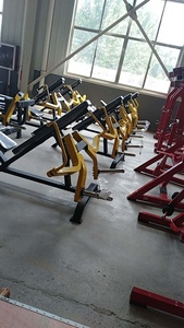 Machine de musculation TM56 pour salle de sport, équipement de fitness, machine à plaques, machine inclinée pour pectoraux/pec fly - Product Image 3
