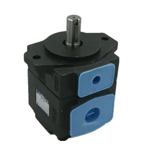 Hongyi pv2r1 pv2r2 pv2r3 pv2r4 vane bomba de molde por injeção PV2R2-47-F-R, máquina de molde