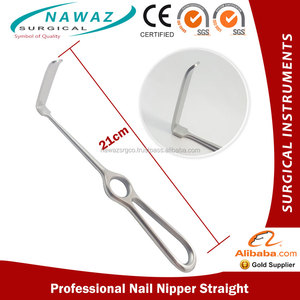 Écarteur Kocher Langenbeck 21 cm, manuel, en acier inoxydable, haute qualité, certifié CE et ISO 13485, l'instrument chirurgical de base - Product Image 3