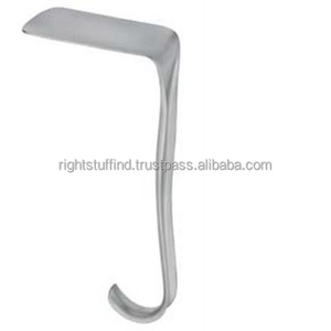 Kualitas tinggi baja tahan karat gratis sampel instrumen bedah <span class=keywords><strong>Jackson</strong></span> retraktor vagina - Product Image 1