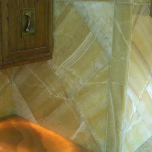 Luz de ónix verde - Product Image 1