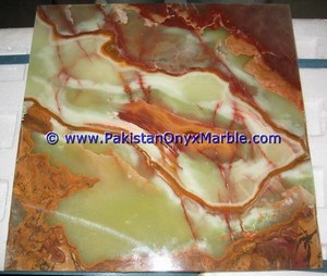 بلاط من العقيق الأخضر الداكن/متعدد الخضرة ، حجم قياسي ، أرضية رخامية مصقولة متقاطعة ، تقنيات طبيعية للحمام بالمطبخ - Product Image 3