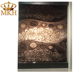 Alfombras peludas de poliéster R0479 - Product Image 2