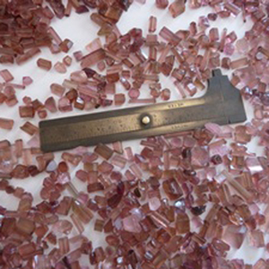 
 
 
 Piedras de Turmalina Natural Brasileña en Bruto, Color Rosa Claro, Piedras Preciosas Sueltas, Certificadas por Terceros, Tamaño y Peso Personalizables, Venta al por Mayor - Product Image 5