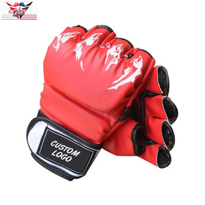 Gants MMA Gants de boxe MMA personnalisés de haute qualité Gants de combat Ufc Gants de sac - Product Image 2