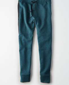 Vente en gros OEM Pantalon de survêtement sport uni personnalisé de haute qualité Pantalon de survêtement jogging en coton respirant pour hommes - Product Image 3