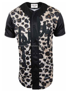 2025 Must Populaire Baseball Personnaliser Broderie Jersey Style Chemise En Gros Baseball Jersey Entièrement Personnalisé - Product Image 3