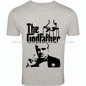 T-shirt en jersey à manches courtes personnalisé de l'Inde en coton respirant super doux, logo de grande taille imprimé sur le devant avec votre propre design - Product Image 5