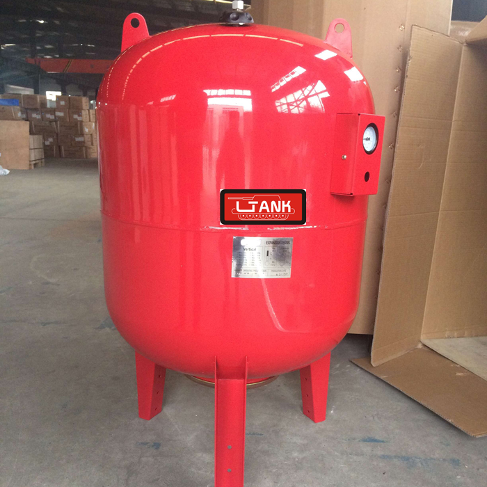 Профессиональный заводской Малый резервуар давления