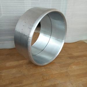 Miroir mural style aviateur Mobilier de salon en métal design traditionnel écologique - Product Image 4