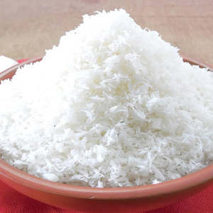 Low Fat Desiccated <strong>Coconut</strong> in Bulk Indonesia Desiccated <strong>Coconut</strong> <strong>Flakes</strong> GMP White Colour Dried <strong>Coconut</strong> - Product Image 1