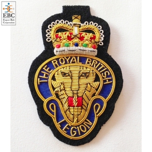 Nouveau Blazer Classique en Fil de Laine avec Strass à Coudre OEM, Ancre Dorée en Corde Brodée, Tissu Feutre 3D Sans Nickel, Style Maritime Cadet - Product Image 5