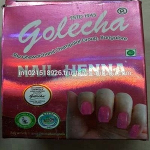 <b>Golecha</b> Nail <b>Henna</b> for Nail Art Nail Designing - Product Image 4