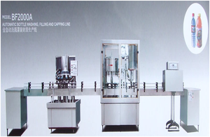 Bouteille d'eau minérale, ligne de production, 3 en 1, pour plantes - Product Image 2