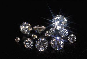 Diamants blancs en vrac naturels directement du fabricant indien Top diamants en vrac diamants en vrac naturels naturels de l'Inde - Product Image 3