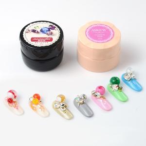2018 nueva pintura gel/3D pegajoso gel como un juego pintura uv gel <span class=keywords><strong>uñas</strong></span> - Product Image 2