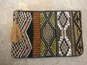 Bolso de mano de noche para mujer Ele equipaje y estuche para mujer India Clutch Bagevening Clutch Bags - Product Image 6