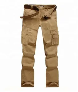 Hunting Trouser pantalones de trabajo de algodón, hombre - Product Image 1