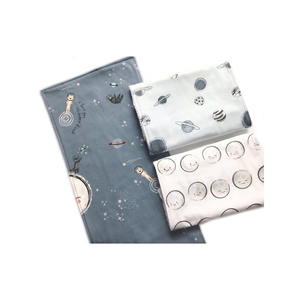 Ropa de eructo de alta calidad para bebé, paños con certificado GOTS - Product Image 1