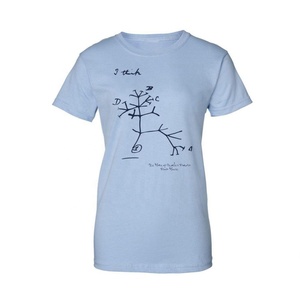 Camisetas de algodón 100% de alta calidad para mujer, logotipo personalizado, ajustado, bordado de lentejuelas, transpirable, ecológico, informal, de talla grande - Product Image 6