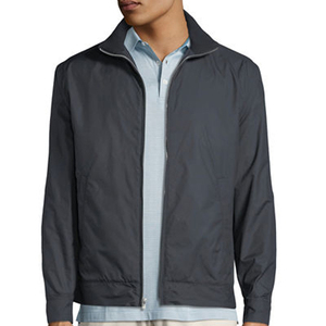 Chaqueta Bomber Ligera Acolchada para Hombre, sin Capucha, de Poliéster y Lona, Personalizable, para Invierno |   Secado Rápido, Resistente al Viento, para Exteriores - Product Image 2